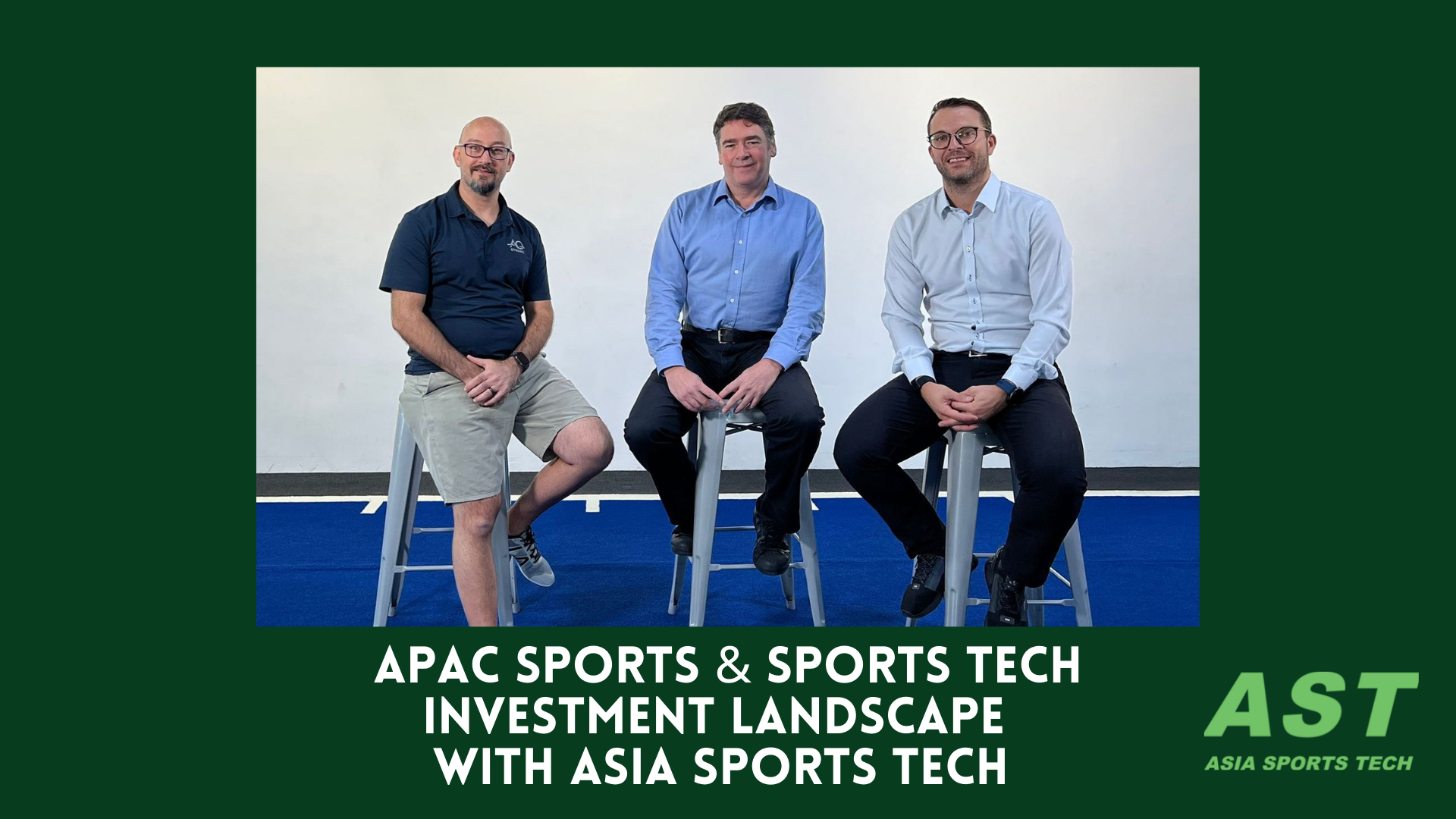 Sports & Sports Tech Investment Asia