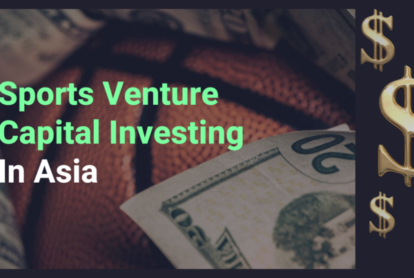 Asia Sports Venture Capital