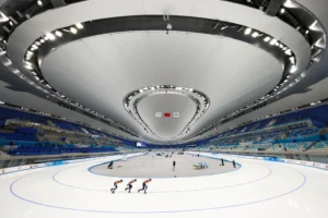 Beijing 2022 Arena