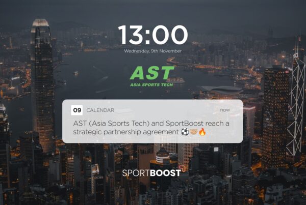 SportBoost AST