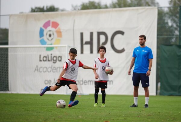 Laliga Academy