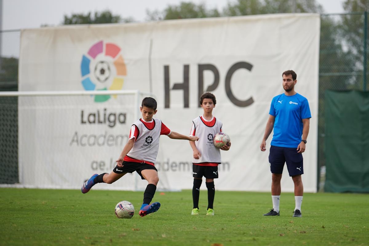 Laliga Academy