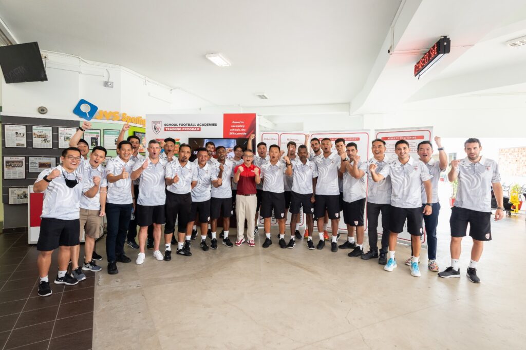 La Liga Singapore Football Academies